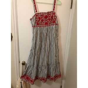 kate spade patio dress